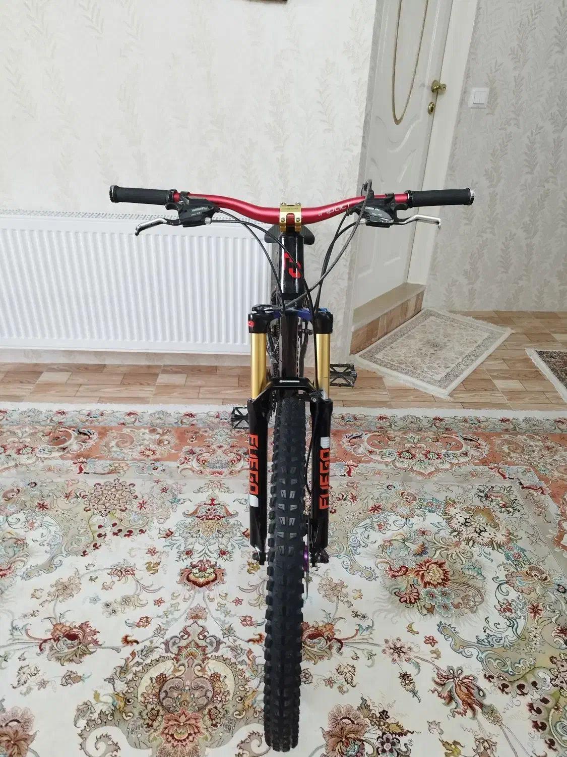 دوچرخه کراس کانتری . کوهستان|دوچرخه، اسکیت، اسکوتر|تبریز, |دیوار