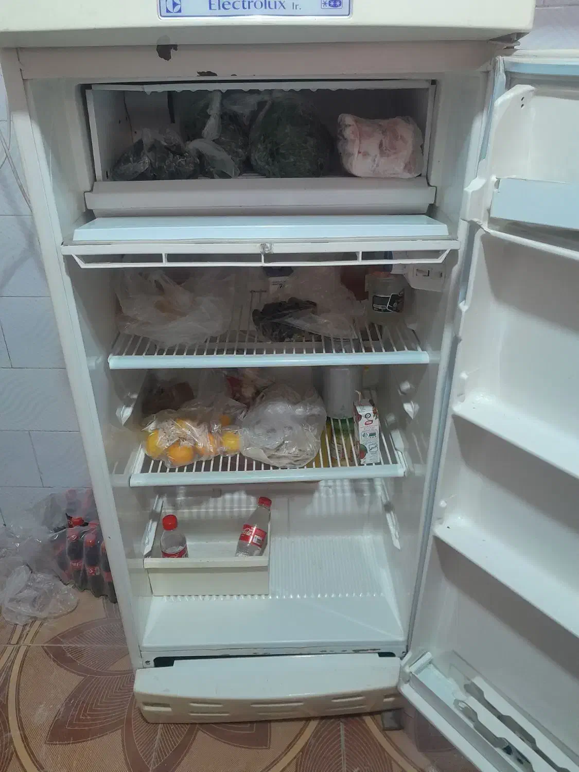 یخچال|یخچال و فریزر|تربتحیدریه, ترمینال|دیوار