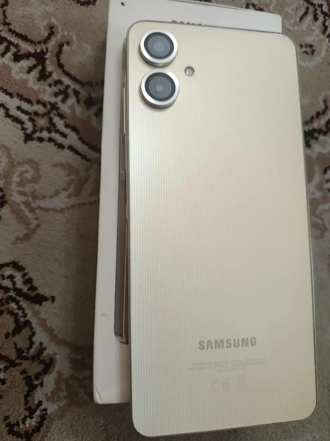 گوشی سامسونگ a06|موبایل|تهران, منیریه|دیوار