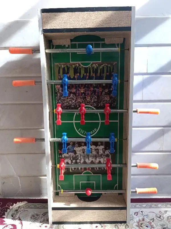 فوتبال دستی بزرگ|اسباببازی|میبد, |دیوار