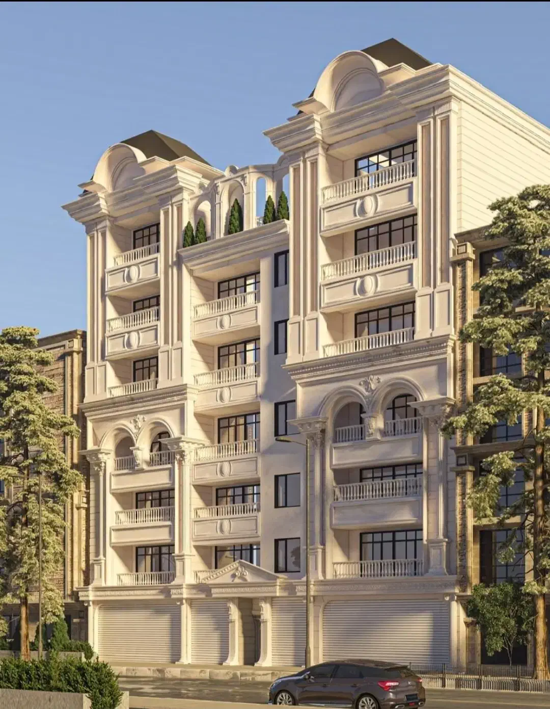 پیش فروش واحد ۷۰ متری لوکس سرعین|پیشفروش املاک|سرعین, |دیوار