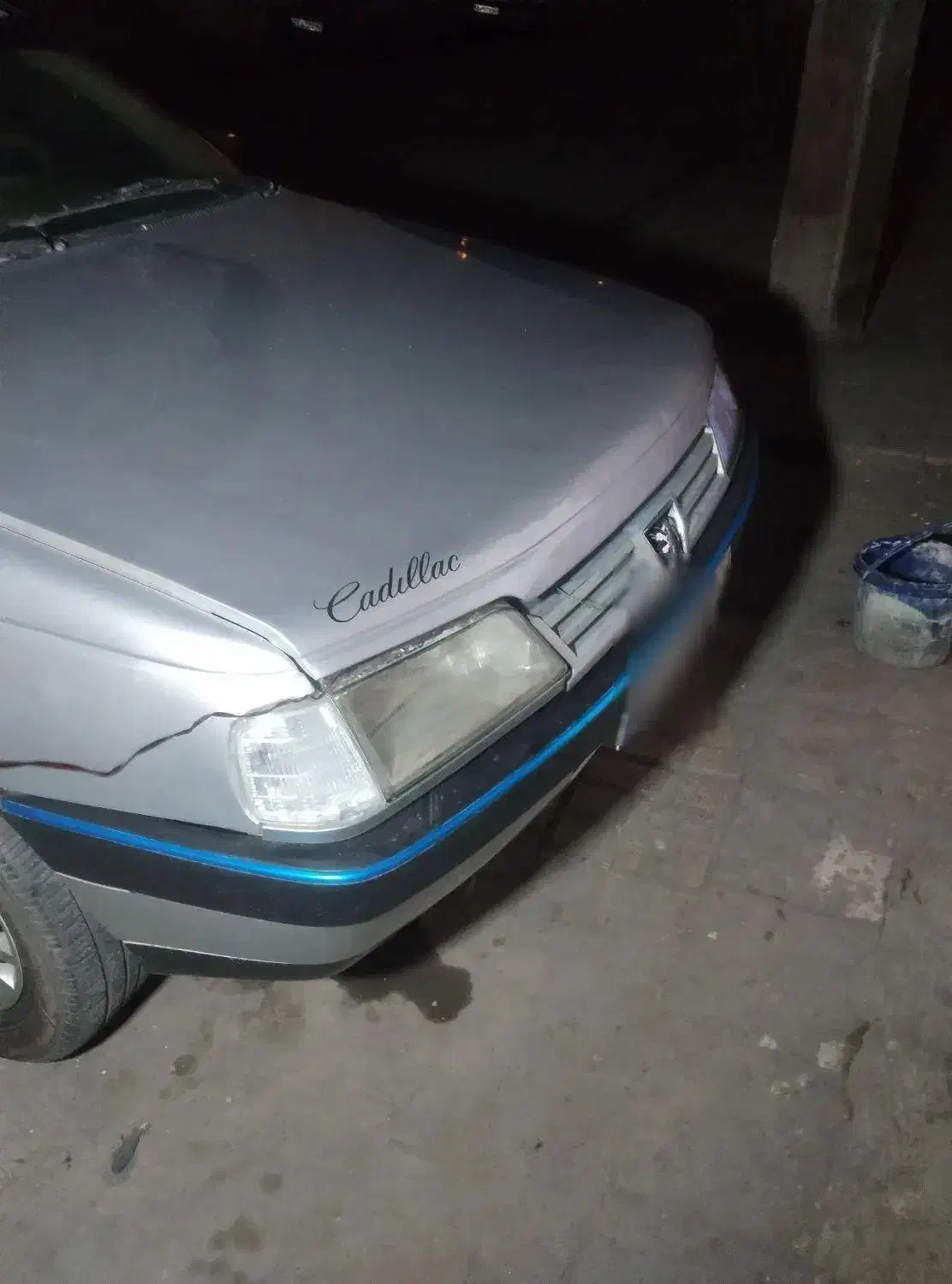 پژو 405کم کار تمیز|خودرو سواری و وانت|مشهد, شیرودی|دیوار