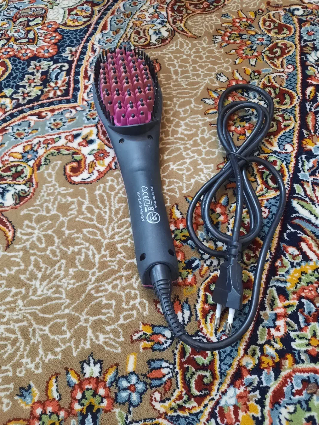 برس حرارتی|آرایشی، بهداشتی، درمانی|یزد, |دیوار