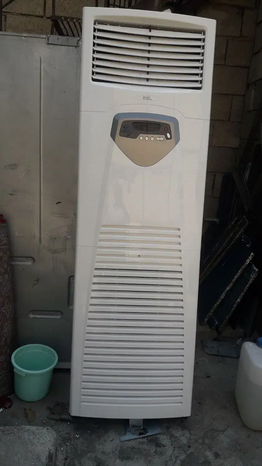 کولر گازی ایستاده ۳۶هزار جرنال|کولر گازی و فن‌کوئل|سنندج, |دیوار