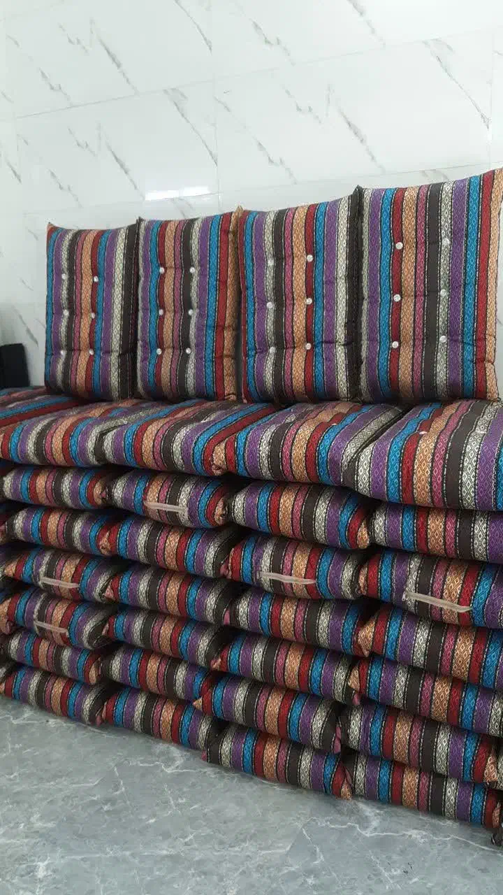 تولیدپشتی وبالش سنتی|پشتی|لاهیجان, کوه بیجار|دیوار