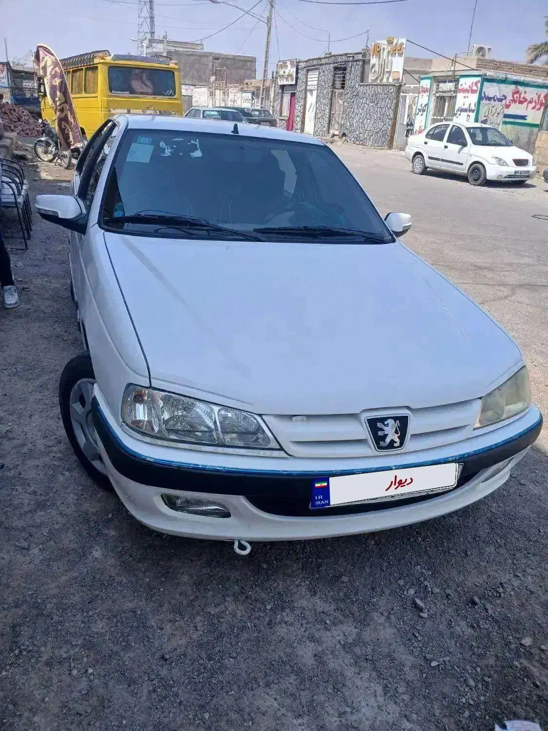 پارس موتور جدید|خودرو سواری و وانت|نرماشیر, |دیوار