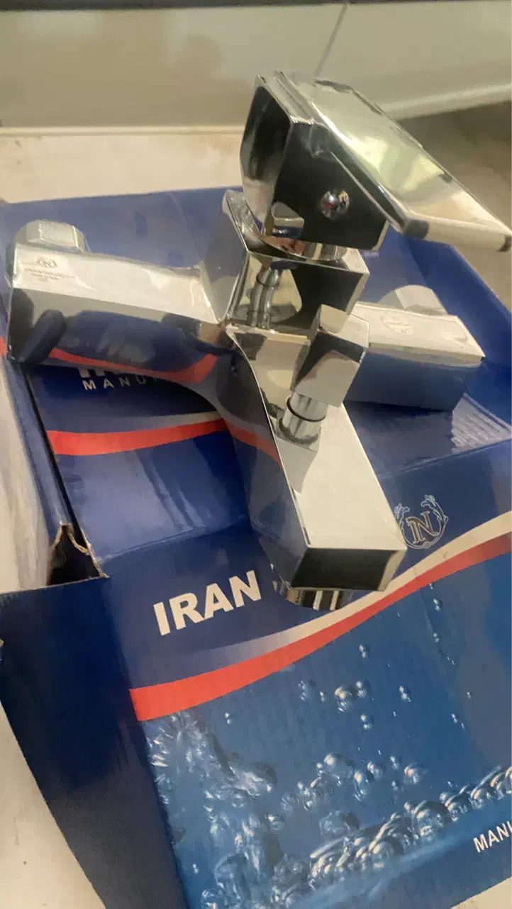 شیرالات دوش حمام ظرفشویی روشویی توالت قیمت پارسال|لوازم سرویس بهداشتی|پردیس, فاز ۴|دیوار