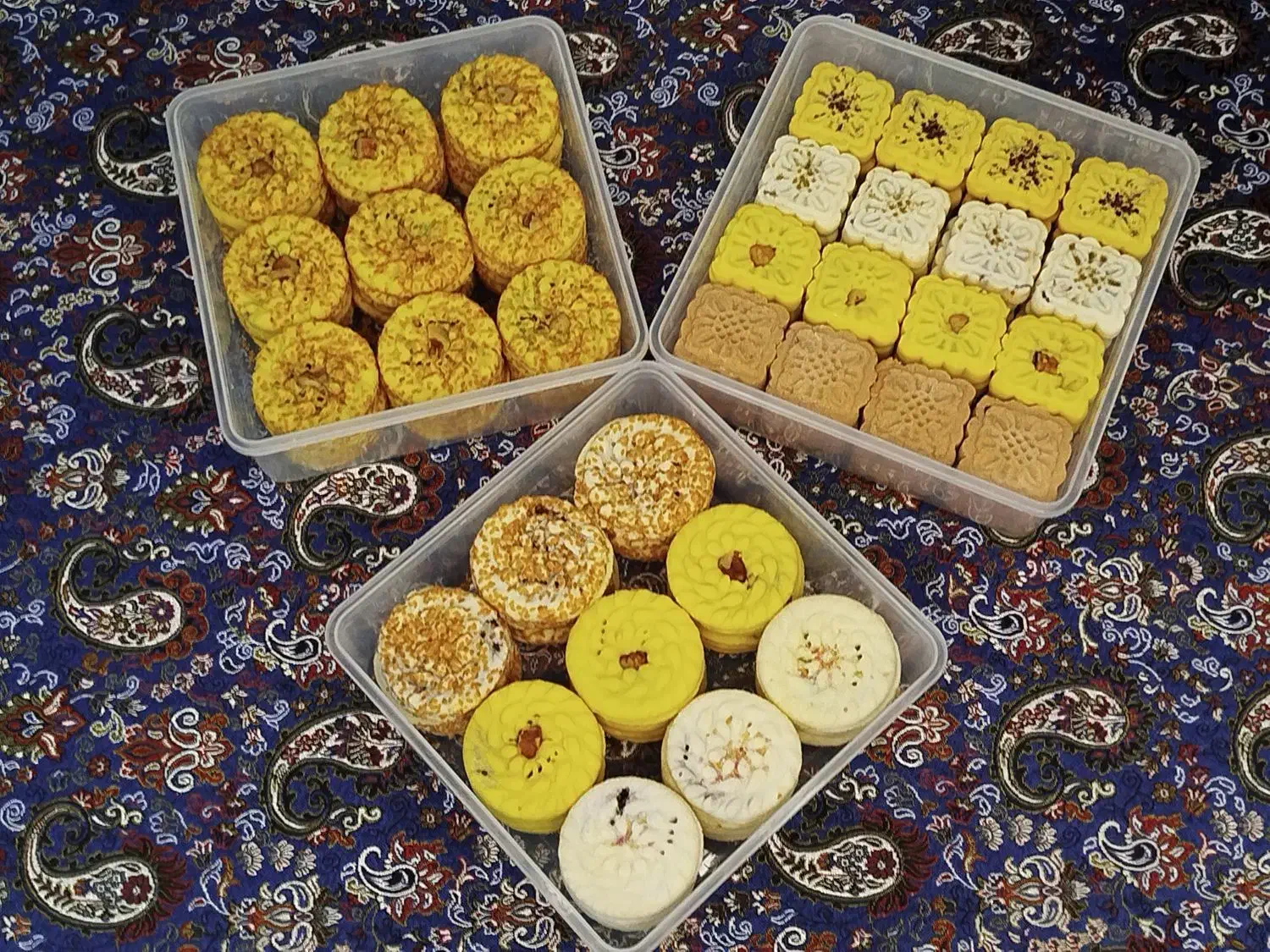 فروش کلمپه مخصوص کرمان|خوردنی و آشامیدنی|تهران, امیر بهادر|دیوار