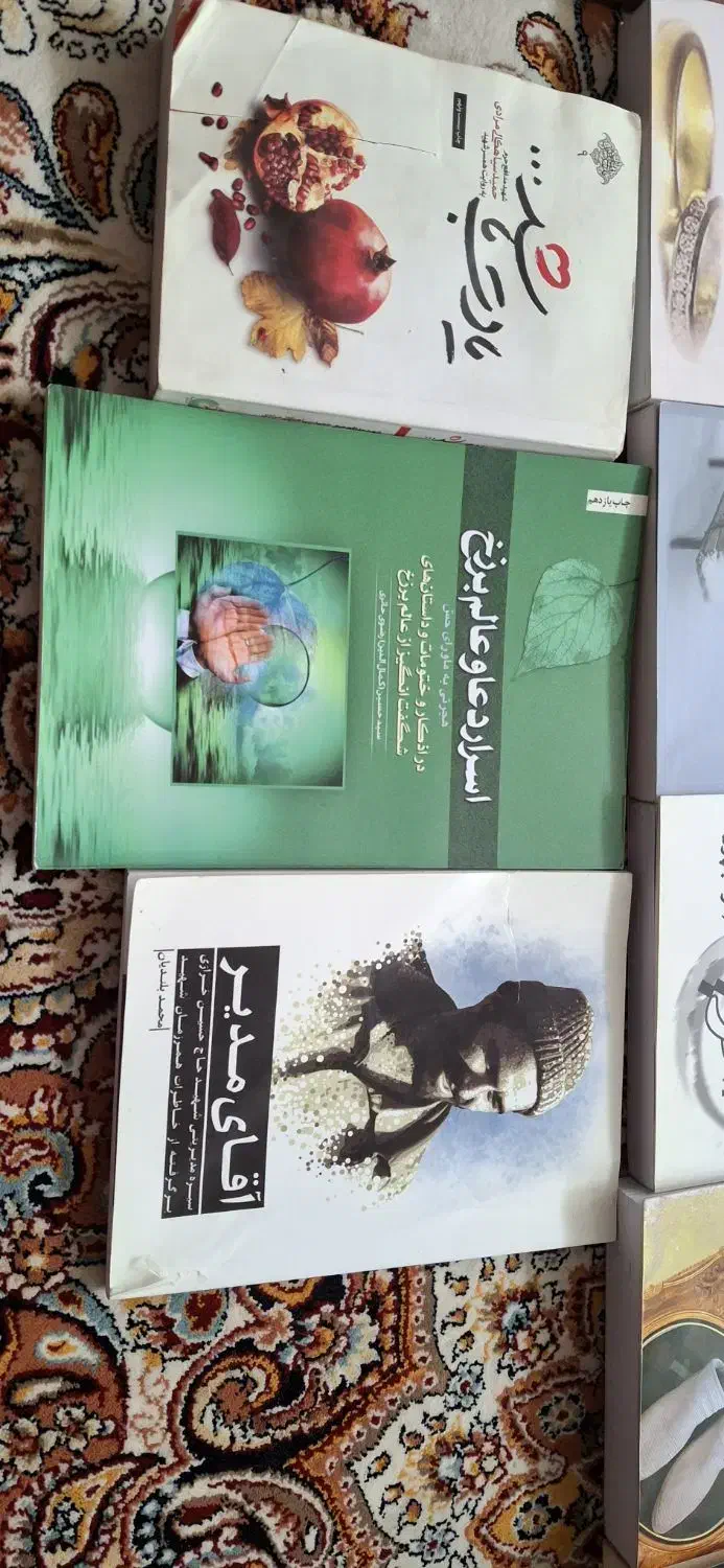 رمان و داستان های جذاب و باحال|کتاب و مجله ادبی|قم, بلوار امین و ساحلی|دیوار