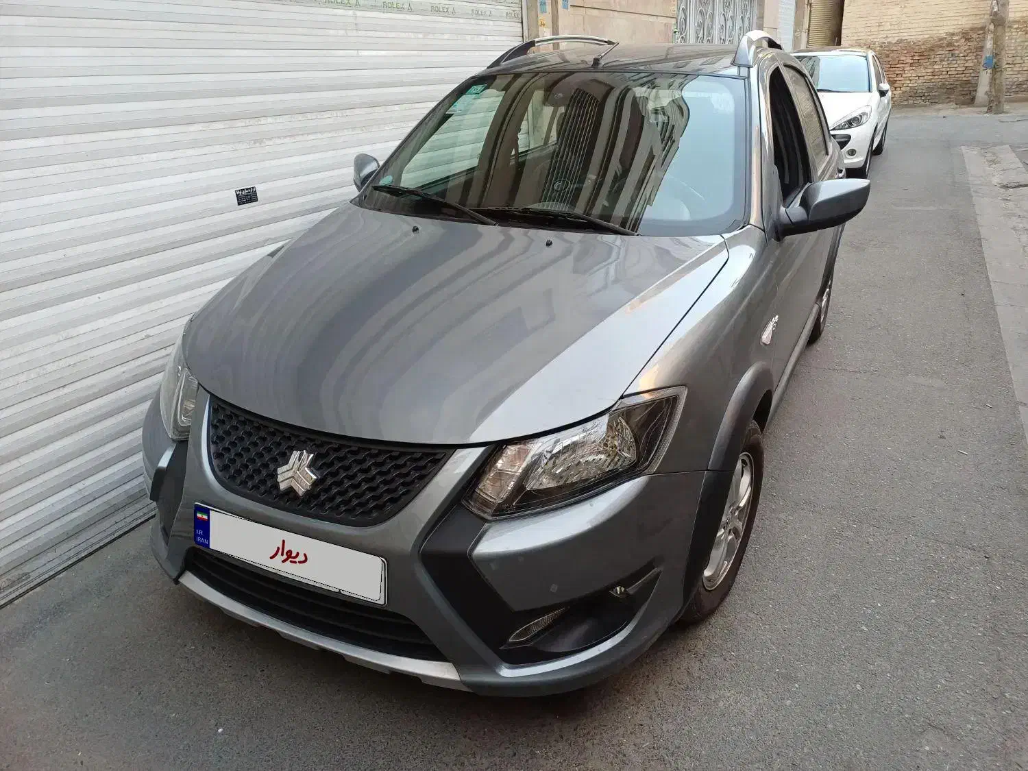 کوییک GXR|خودرو سواری و وانت|تهران, مرزداران|دیوار