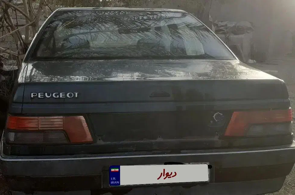 پژو آر دی آی (RDi) بنزینی، مدل ۱۳۸۴|خودرو سواری و وانت|زاهدان, |دیوار