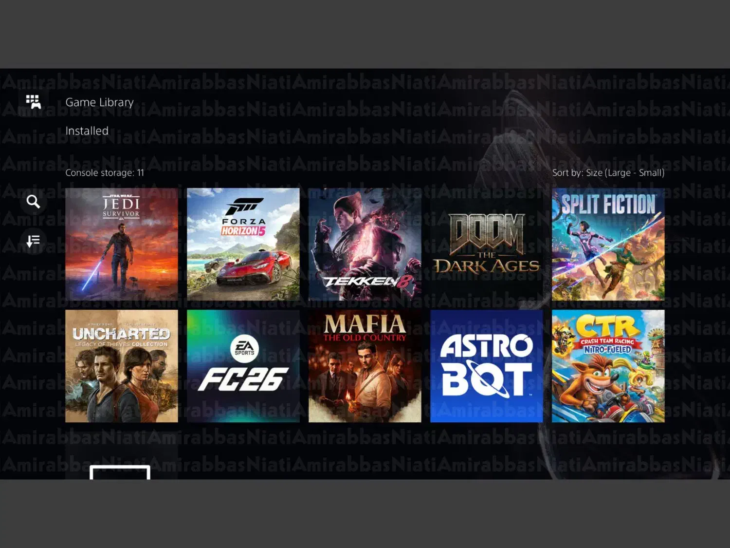 خدمات نصب بازی PS5 PS4|کنسول، بازی ویدئویی و آنلاین|تهران, فلاح|دیوار