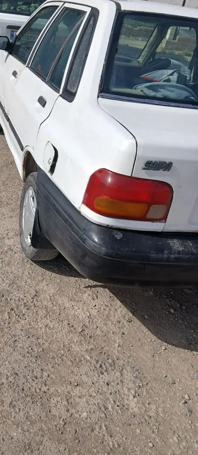 پراید|خودرو سواری و وانت|فیروزه, |دیوار