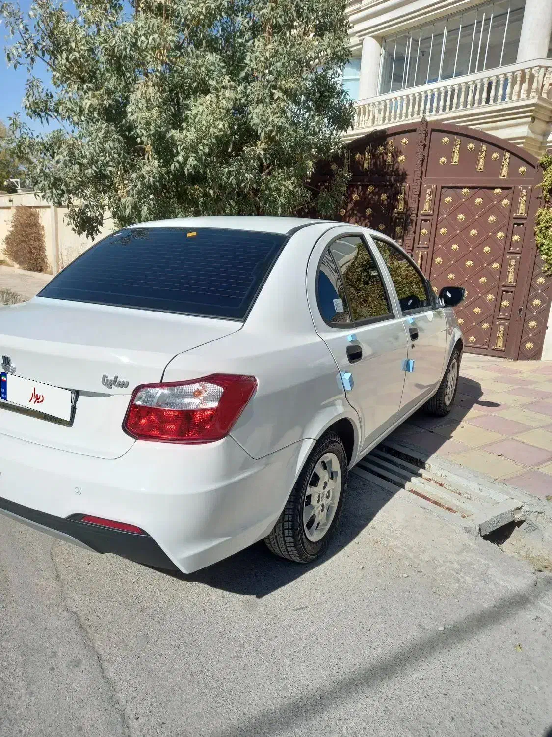 سایناs۸۵ گانه ۱۴۰۴ خشک|خودرو سواری و وانت|ایلام, |دیوار