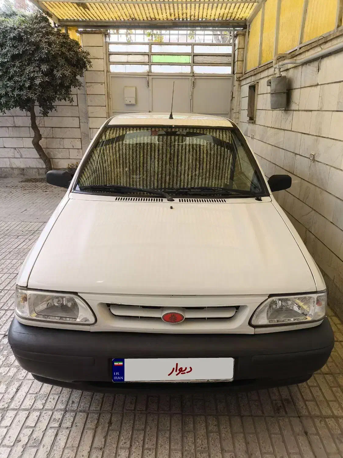 پراید صبا مدل ۸۷|خودرو سواری و وانت|اندیشه, اندیشه فاز ۲|دیوار