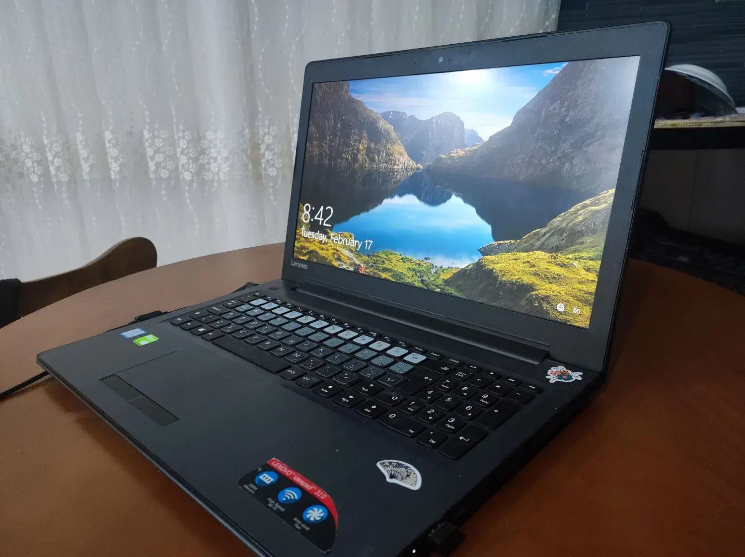 لپتاپ Lenovo ideapad 310|رایانه همراه|گرگان, |دیوار