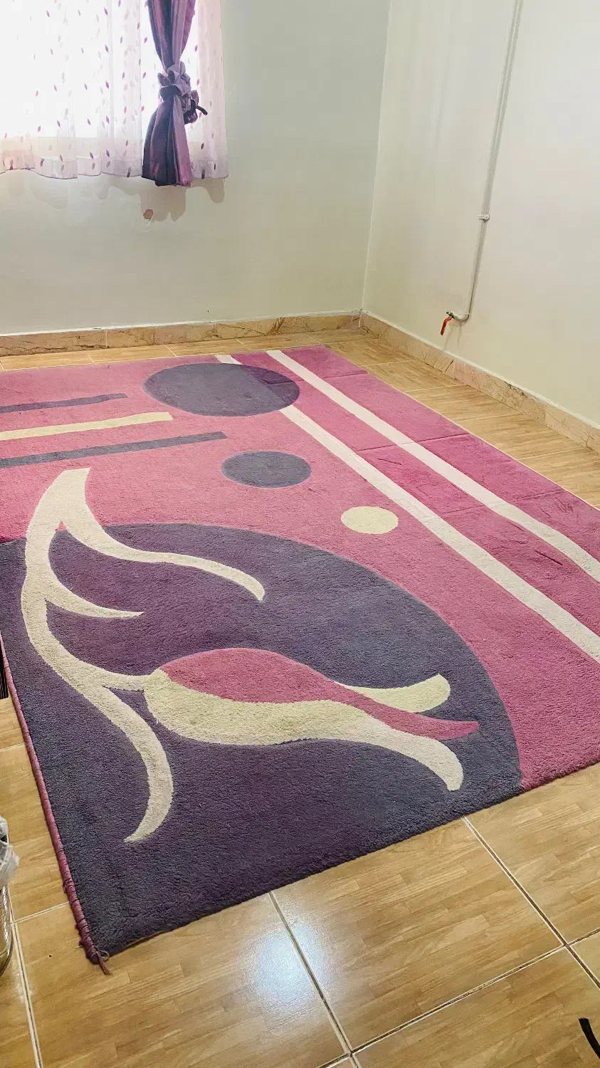 فرش|فرش|قرچک, مهدیه|دیوار