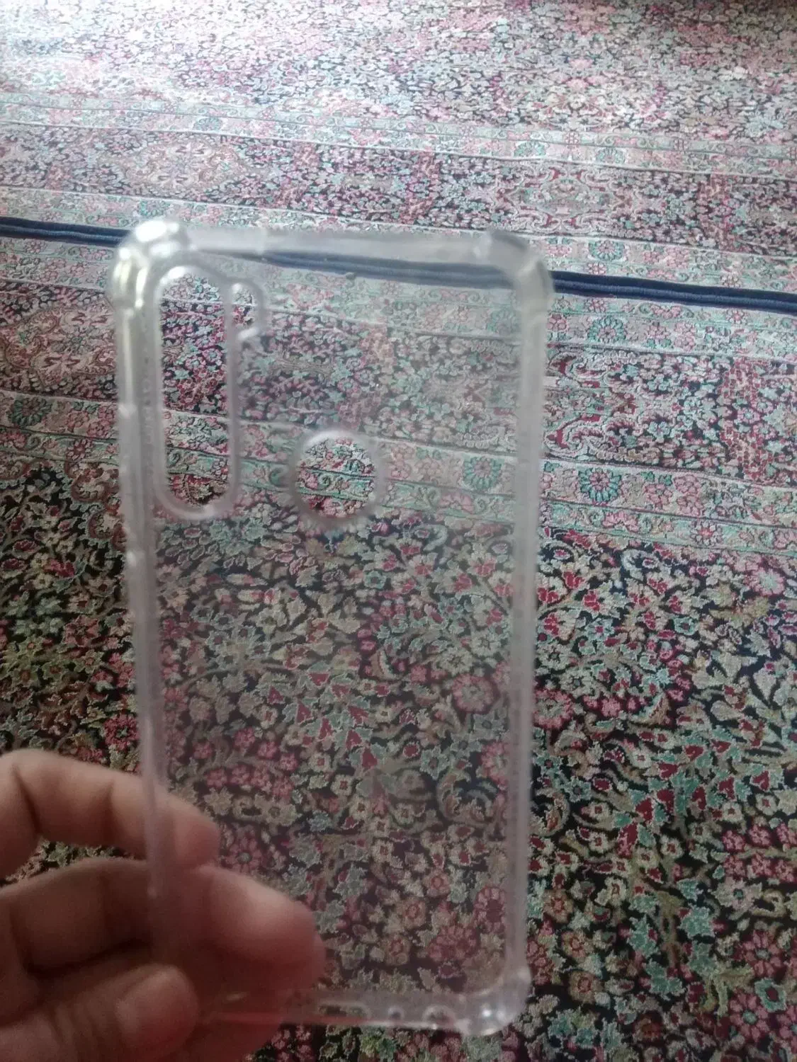 گارد گوشی شیائومی.redmi نوت8|لوازم جانبی موبایل و تبلت|کرمان, |دیوار