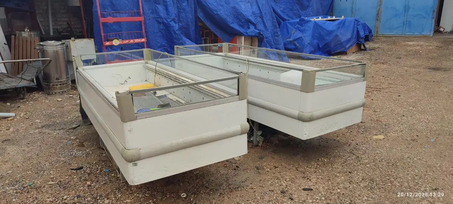 یخچال|یخچال و فریزر|شیراز, شهرک ولیعصر|دیوار