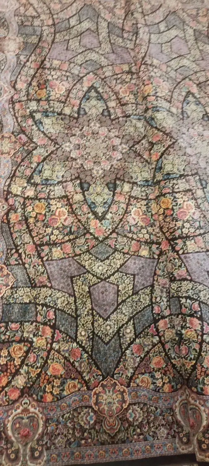 فرش نه متری|فرش|ورامین, ورامین|دیوار