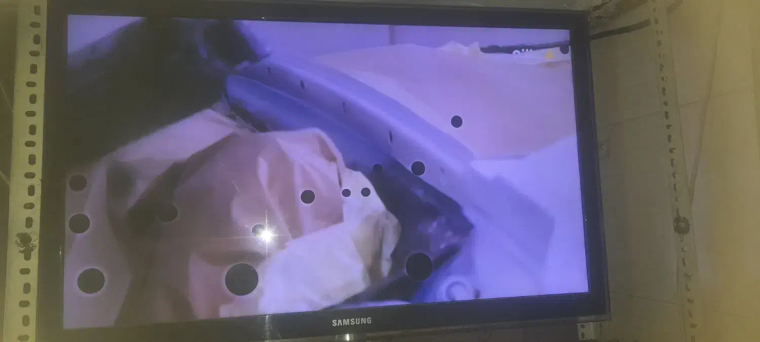 تلویزیون ال ای دی سامسنگ|تلویزیون و پروژکتور|تهران, مولوی|دیوار