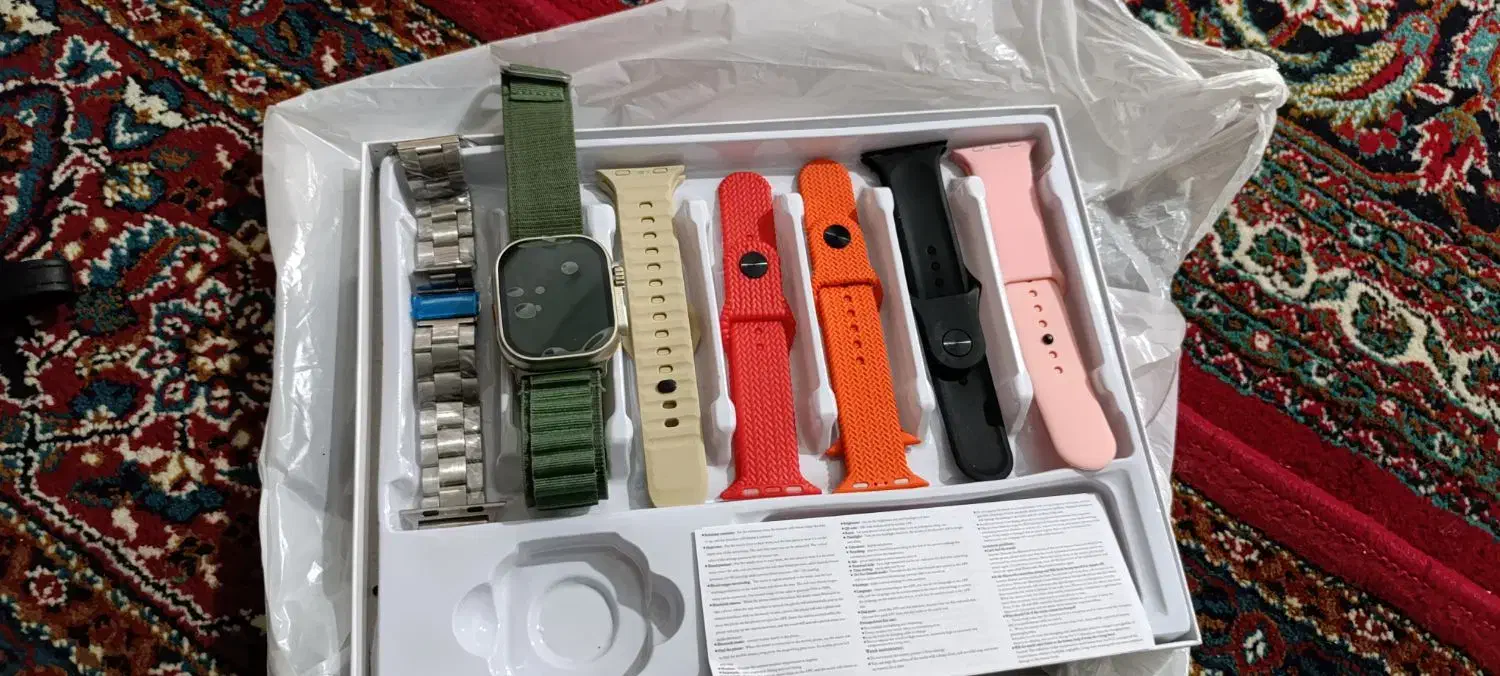 ساعت هوشمند|ساعت|سقز, |دیوار