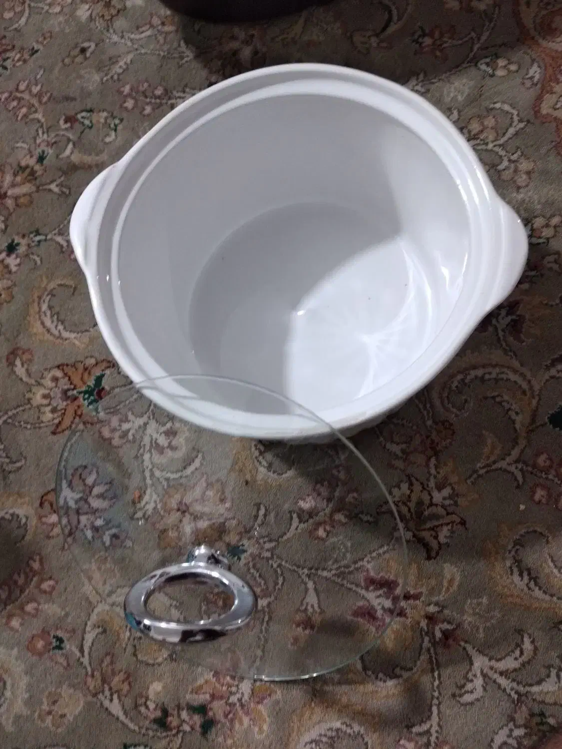 ماهیتابه با خرد کن|ظروف پختوپز|بومهن, |دیوار