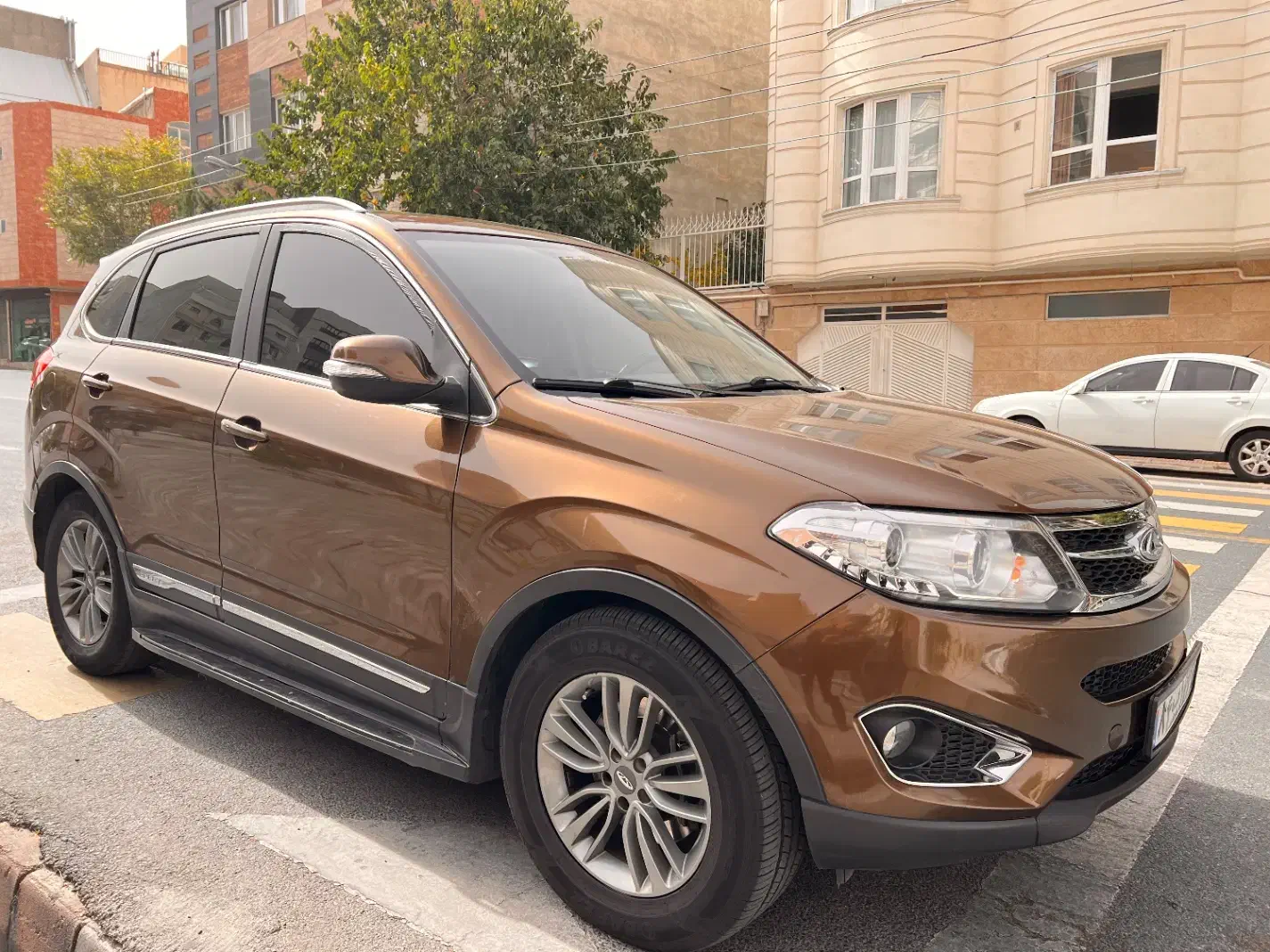 تیگو ۵ وارداتی - تیگو5-tiggo5- چری تیگو ۵ cvt ژاپن|خودرو سواری و وانت|تبریز, |دیوار