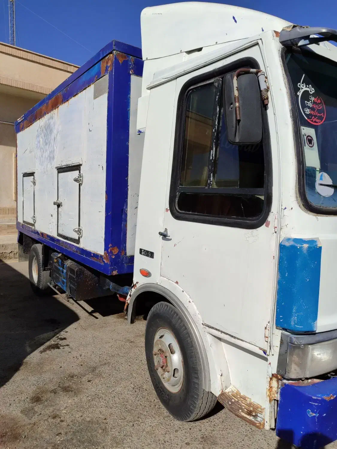 خاور شش تن اویکو|خودرو سنگین|سراوان, |دیوار