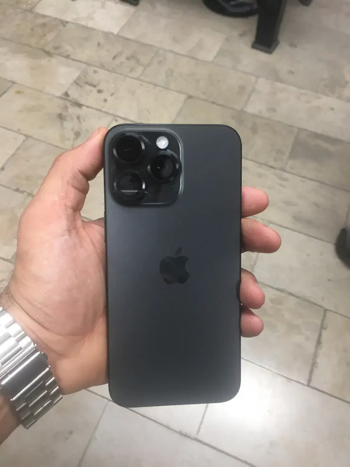 آیفون ۱۵پروکس|موبایل|اراک, |دیوار