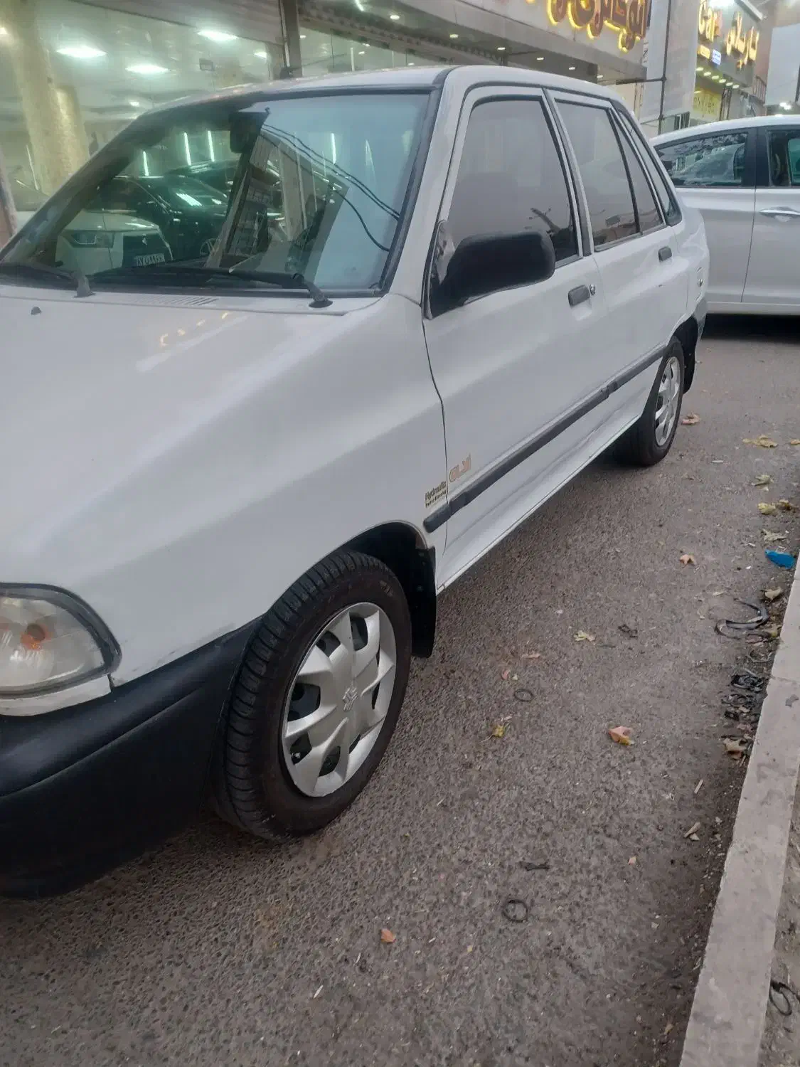 پراید ۸۵ بی رنگ شاستی پلمپ|خودرو سواری و وانت|شهریار, شهرک وائین|دیوار