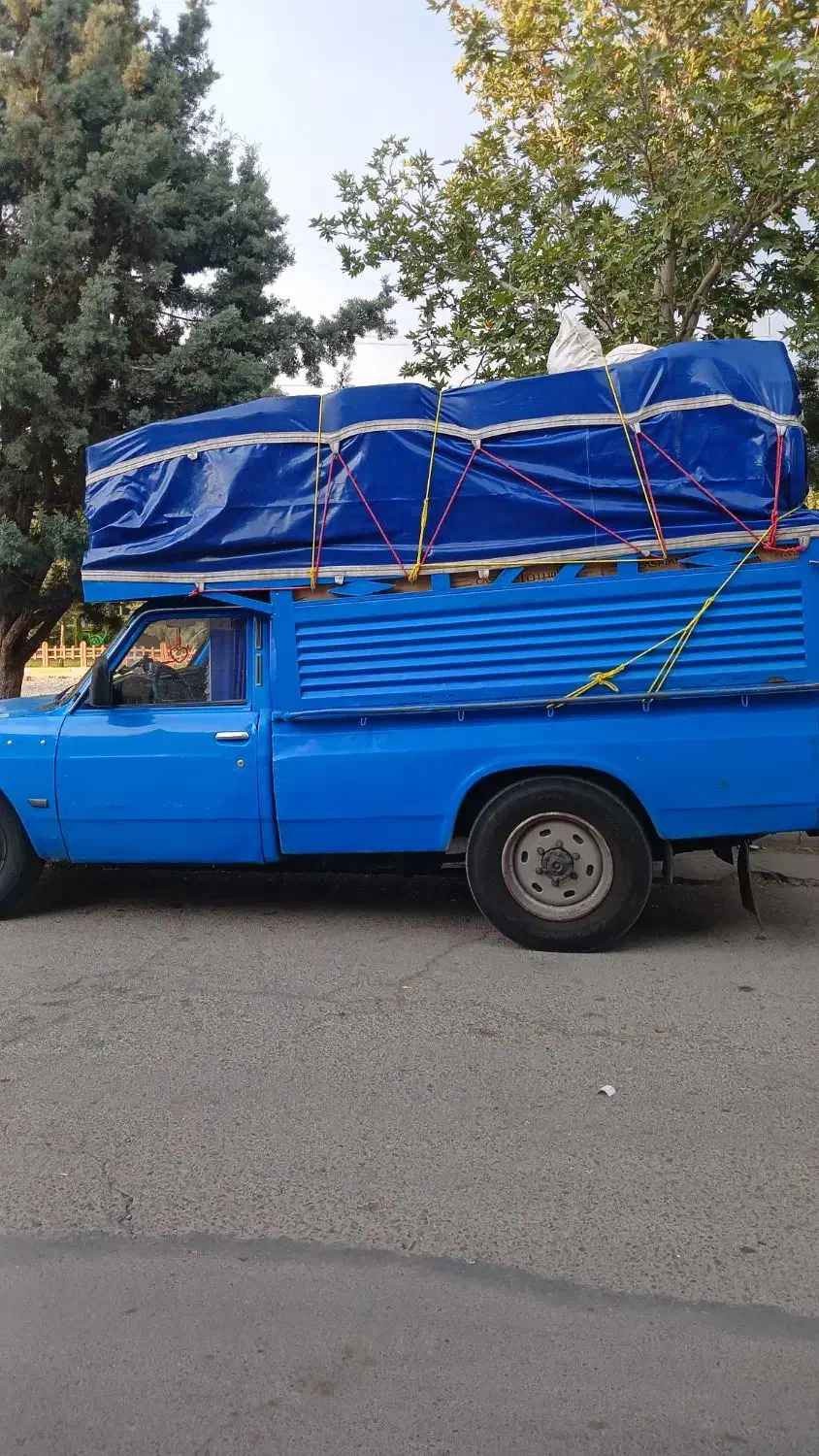 نیسان بار شهر و شهرستان پ|خدمات حمل و نقل|رشت, توشیبا|دیوار