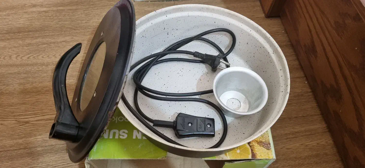 کیک پز و نان پز برقی|اجاق گاز و لوازم برقی پخت‌وپز|رشت, کوی مهر|دیوار