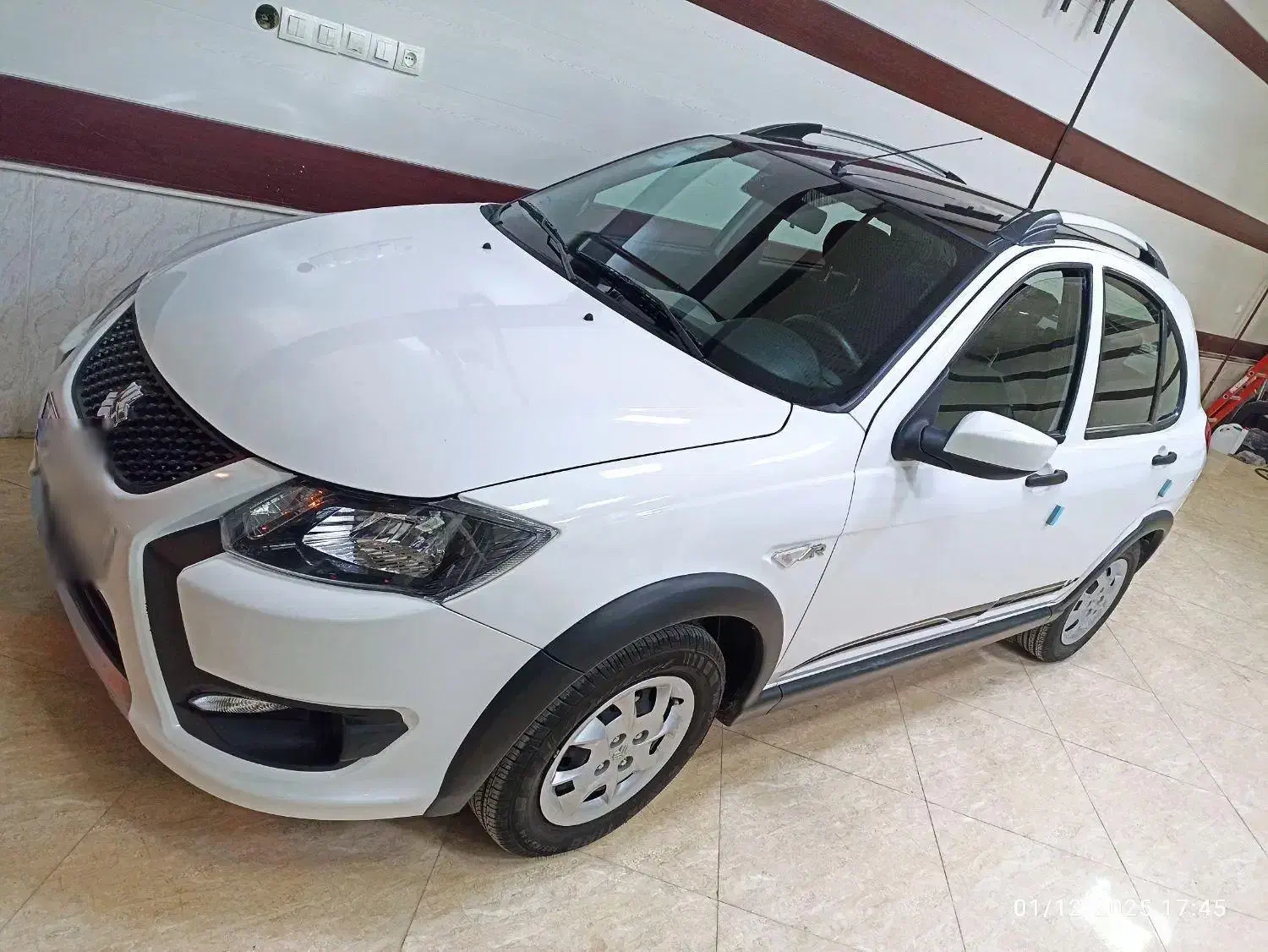 کوئیک صفر تحویل برج ۶|خودرو سواری و وانت|فامنین, |دیوار