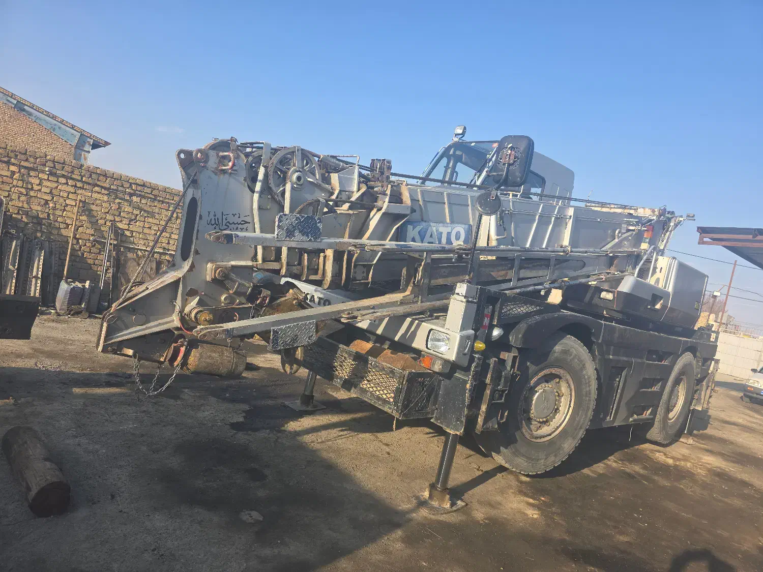 فروشی|خودرو سنگین|تهران, شهرآرا|دیوار