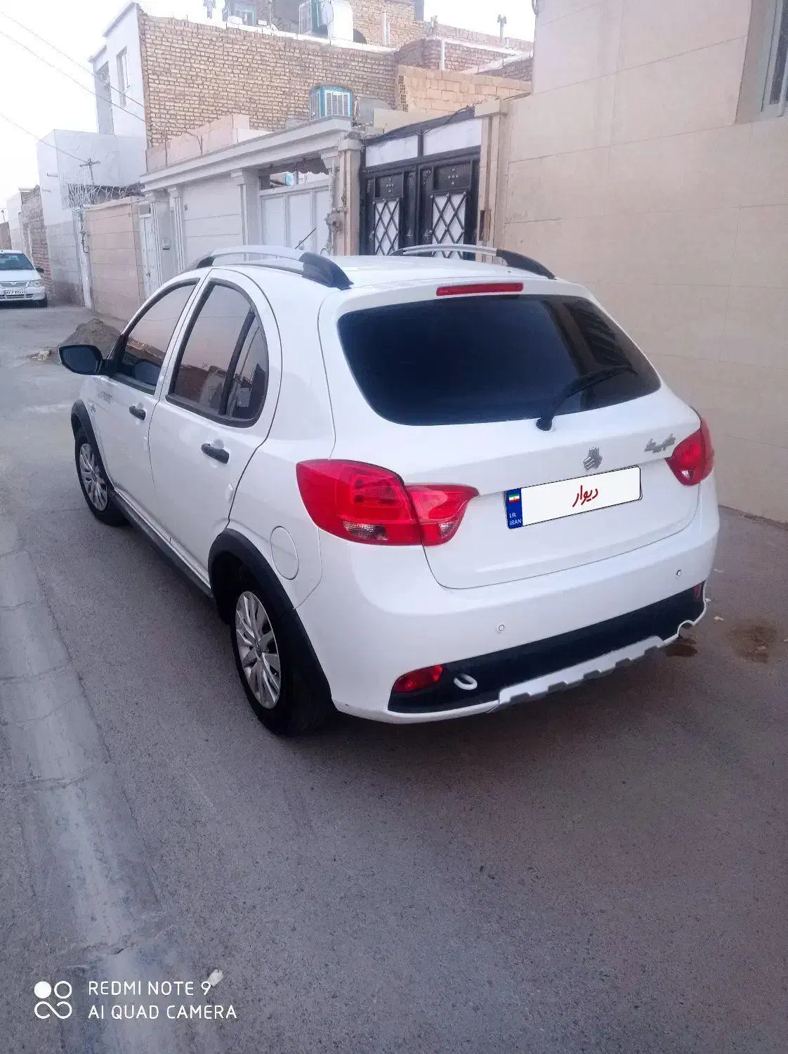 کوئیک|خودرو سواری و وانت|کاشمر, |دیوار