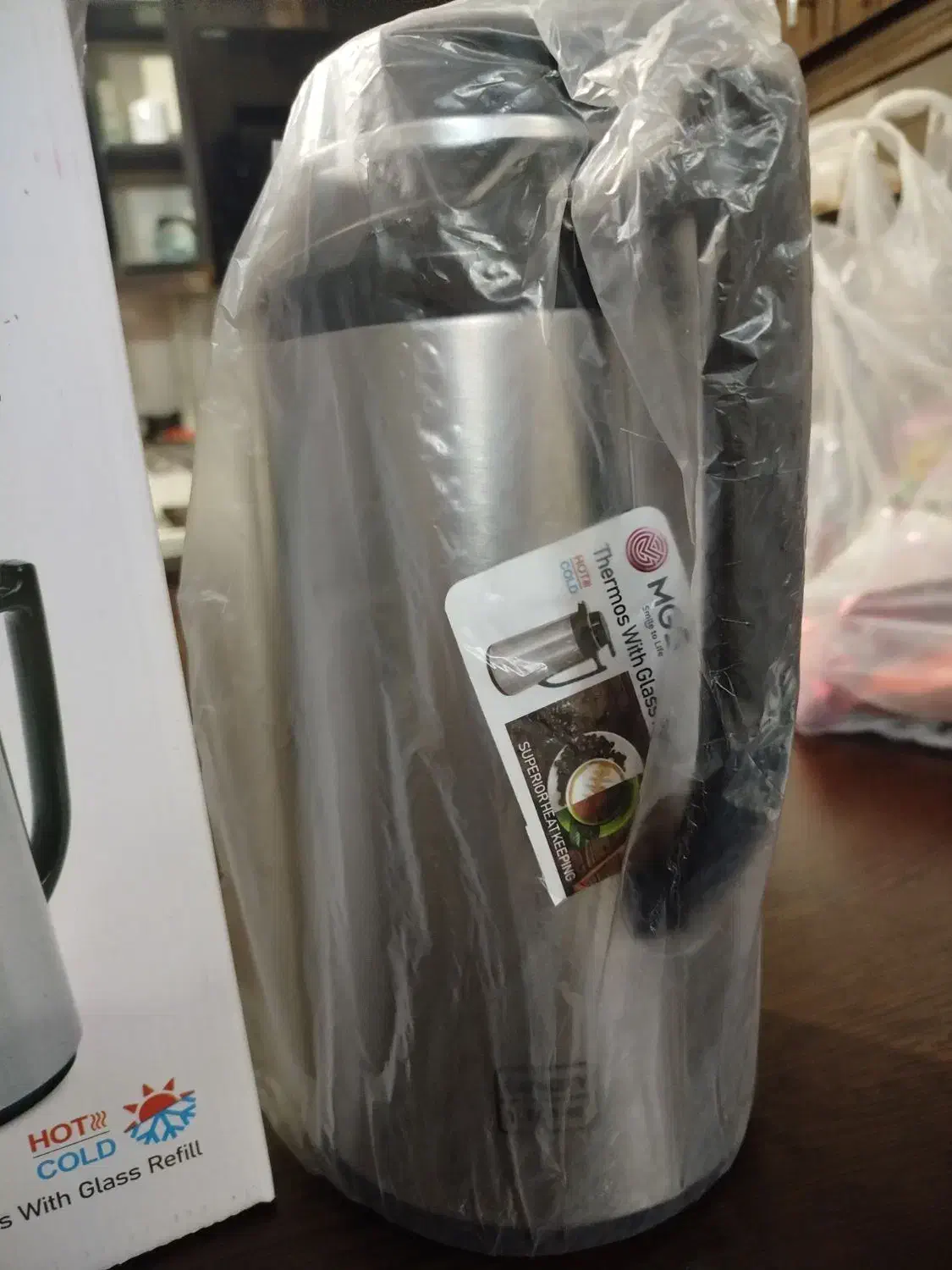 فلاکس چای|سماور، چای‌ساز، قهوه‌ساز|کرمانشاه, |دیوار