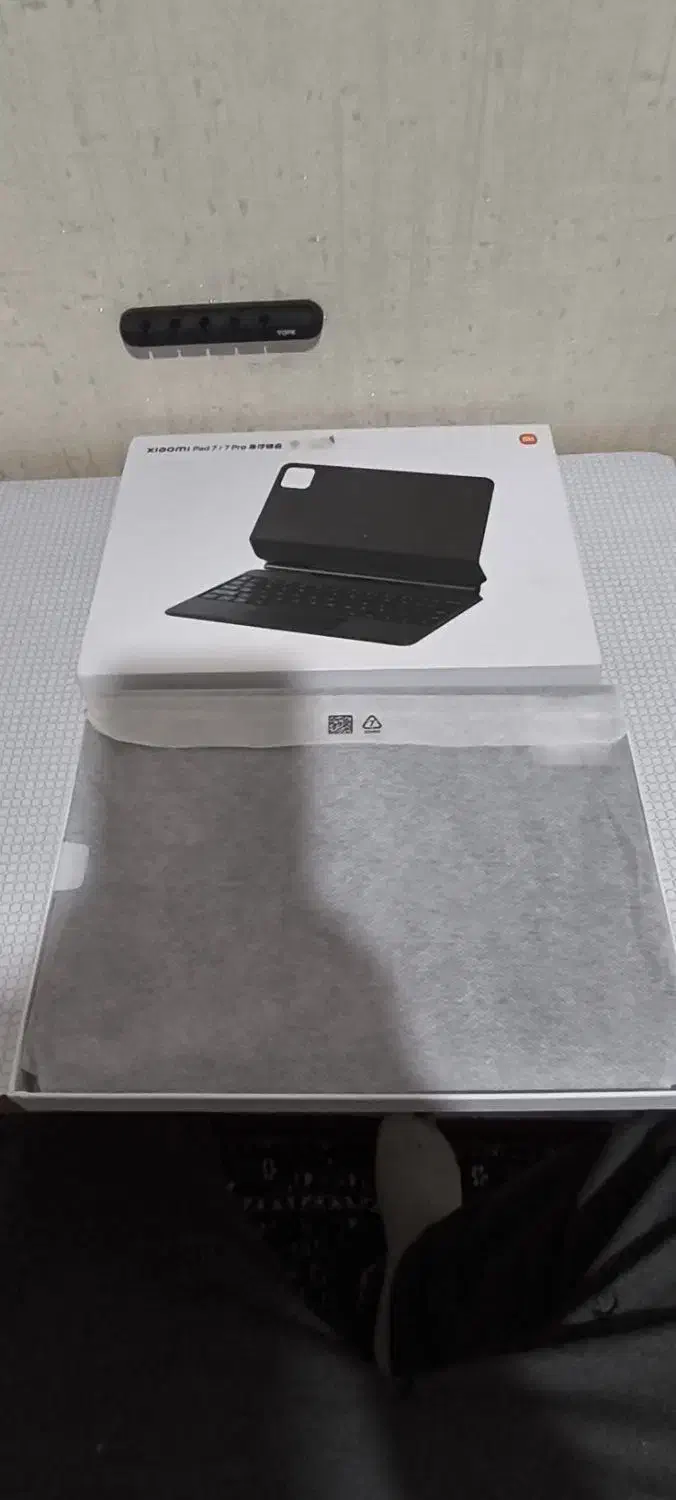 کیبورد شیایومی فوکوس پد 7-7Pro|لوازم جانبی موبایل و تبلت|تهران, امام خمینی|دیوار