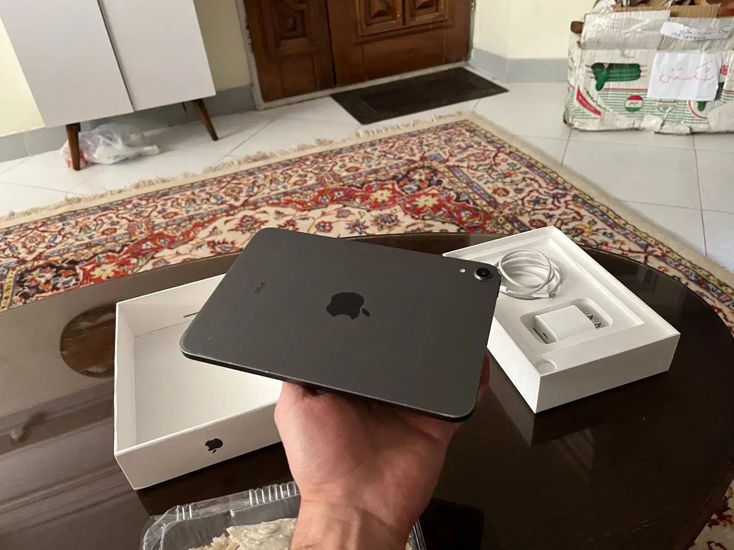 iPad mini6/ آیپد مینی ۶ وای فای ۶۴ گیگ|تبلت|تهران, فاطمی|دیوار