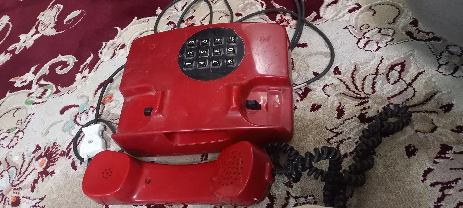 تلفن رومیزی|تلفن رومیزی|خرم‌آباد, |دیوار