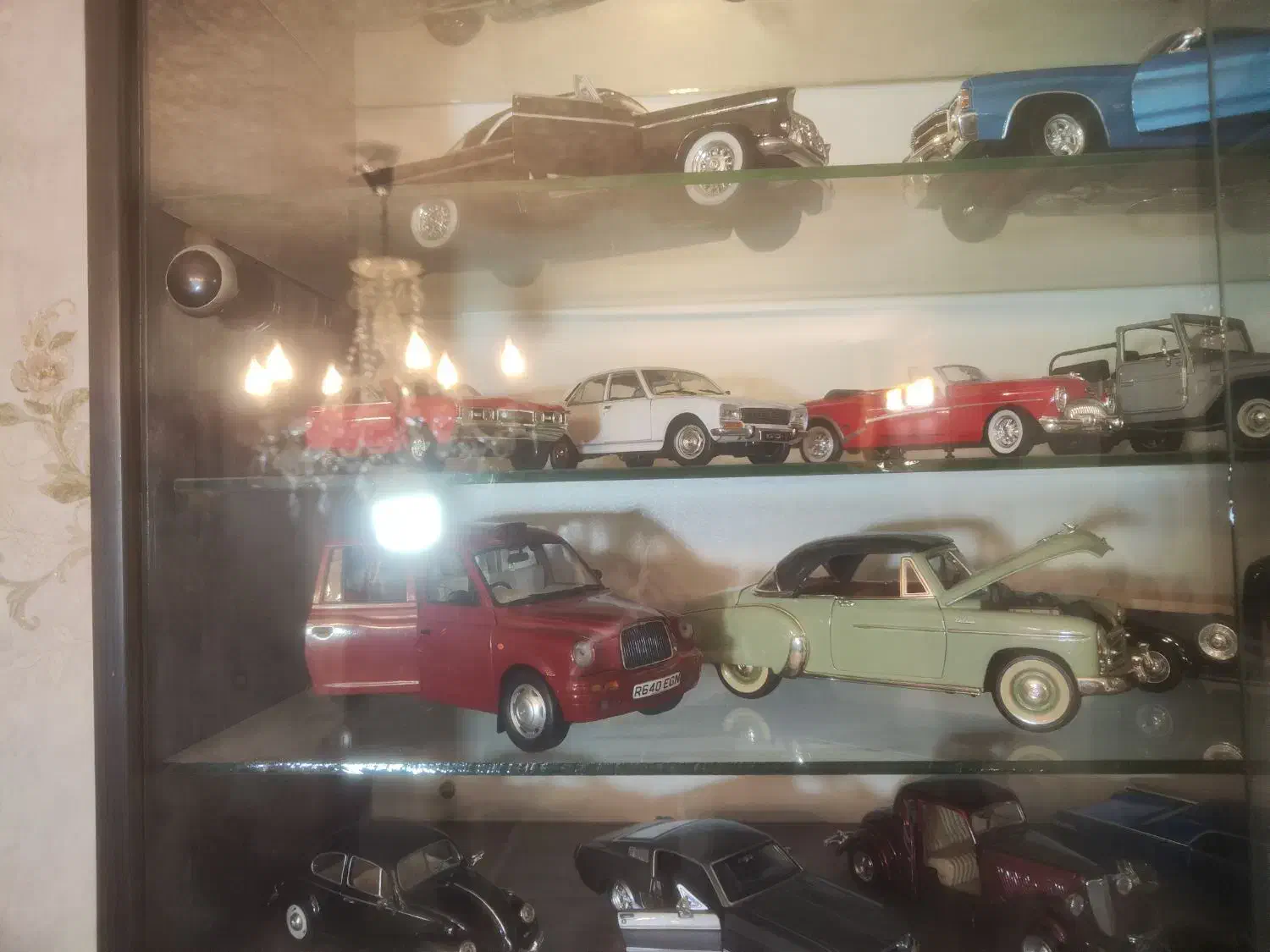 ماکت ماشین|کلکسیون و سرگرمی|شیراز, پانصد دستگاه ارتش|دیوار