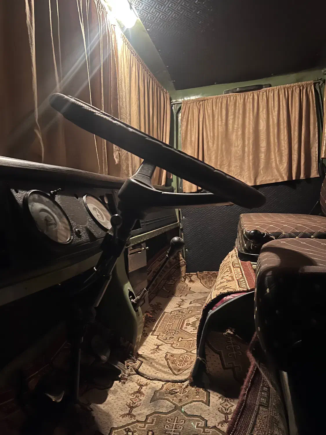 فروش جرثقیل خاور۸۰۸ مدل ۶۰|خودرو سنگین|زنجان, |دیوار