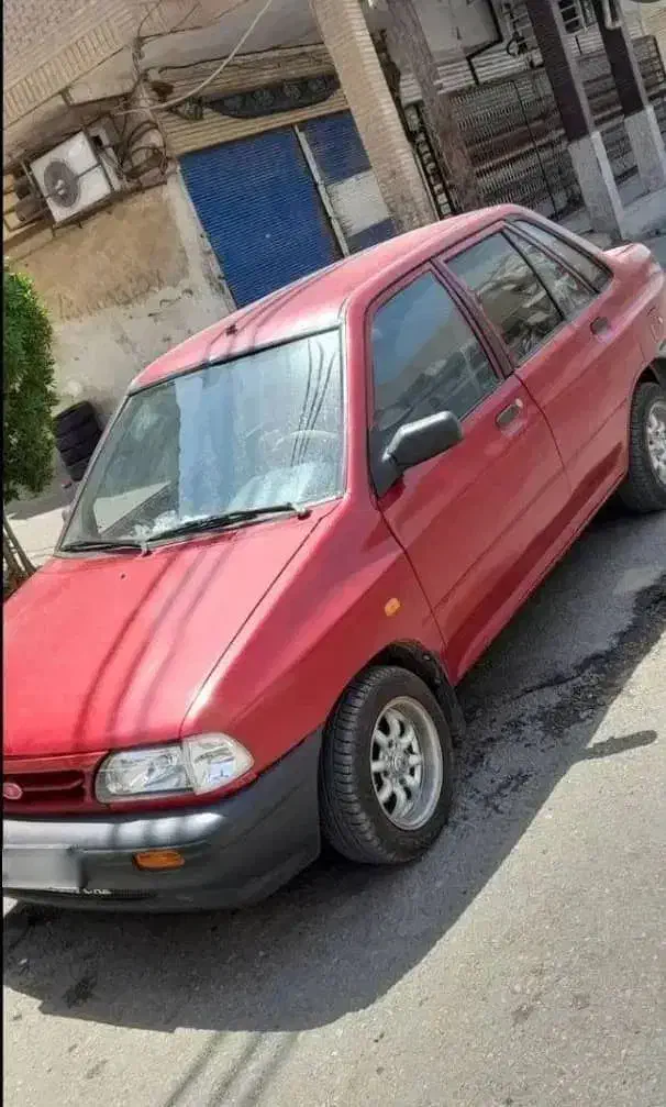 پراید صبا مدل 85تمیز تمیز سالم سالم|خودرو کلاسیک|سوسنگرد, |دیوار