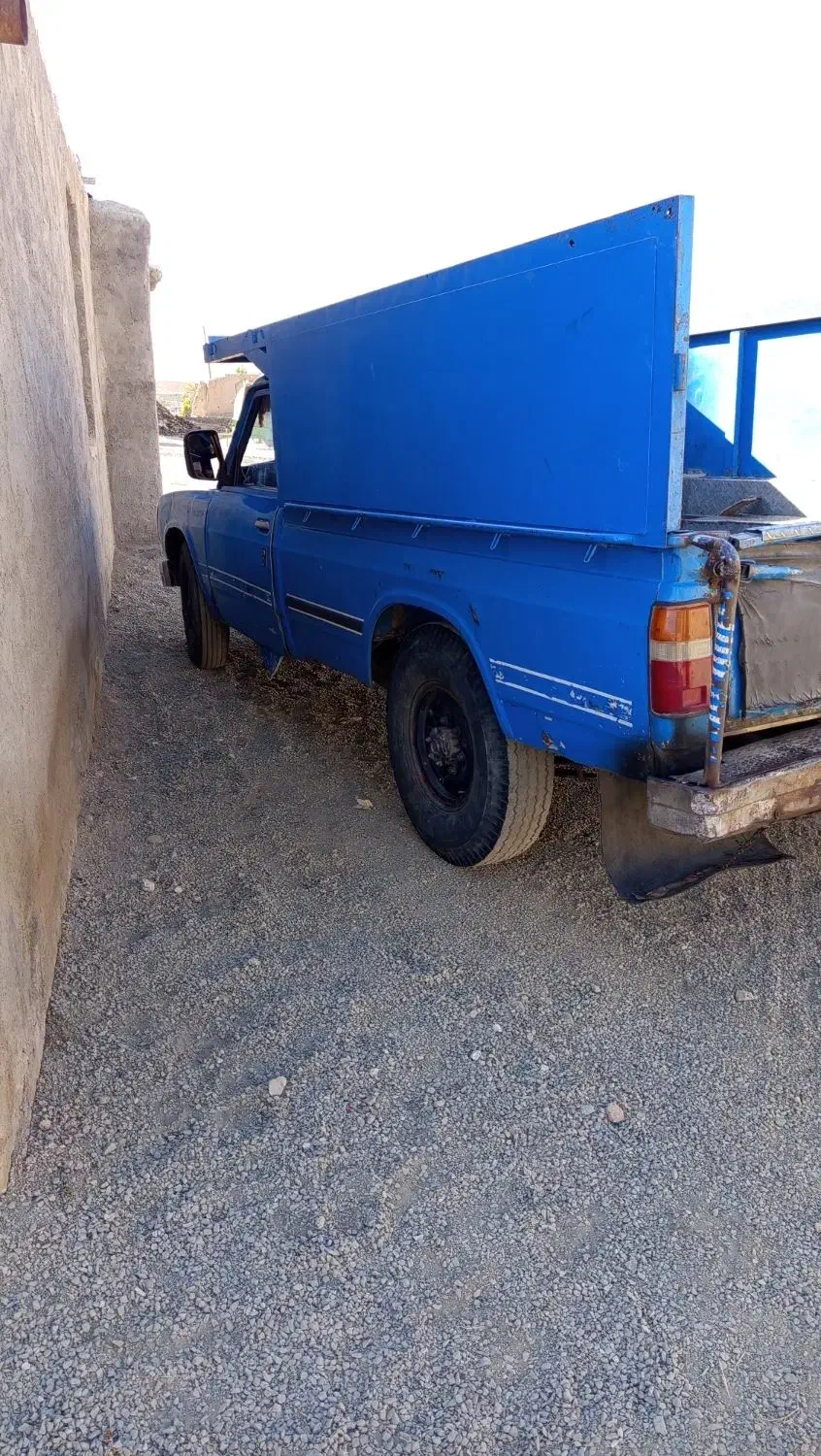 نیسان مدل 85|خودرو سواری و وانت|سنقر, |دیوار