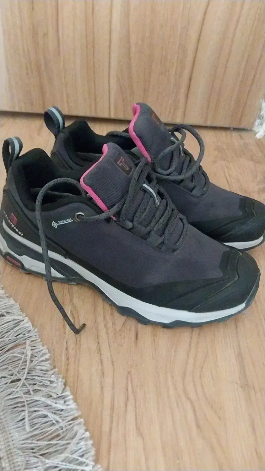 کفش اسپرت نو سایز37|کیف، کفش، کمربند|پرند, فاز ۵|دیوار