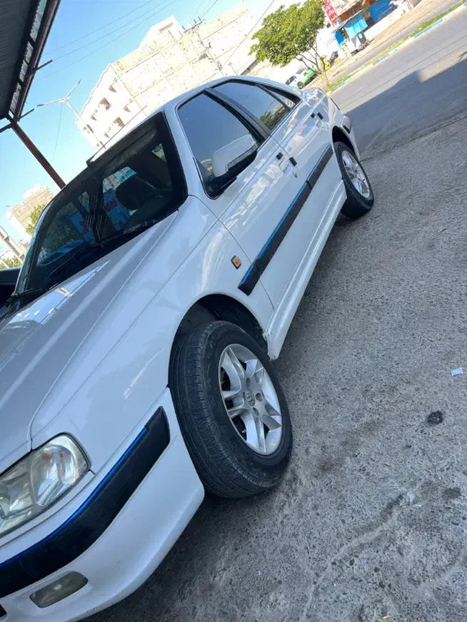 پارس ۱۴۰۰درحد خشک|خودرو سواری و وانت|چابهار, |دیوار