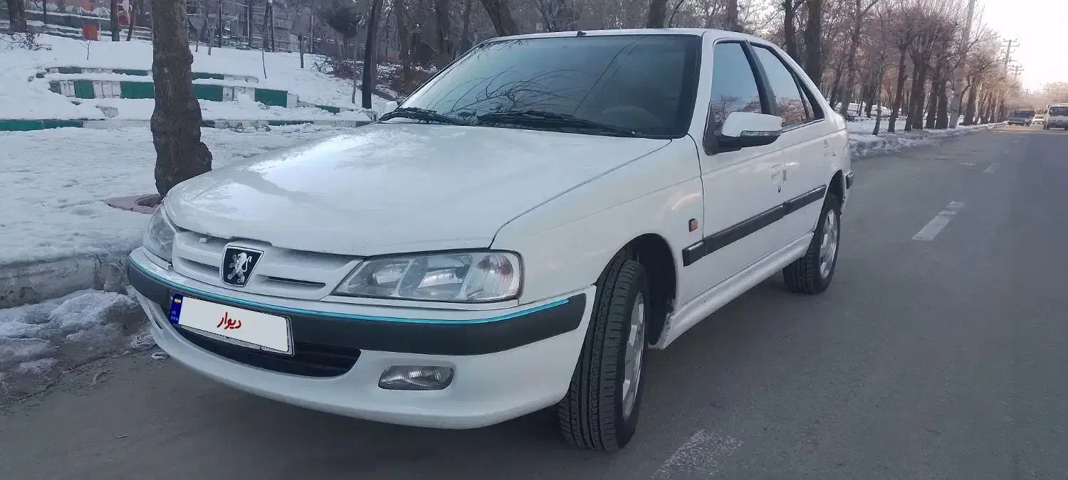 پژو پارس مدل 99|خودرو سواری و وانت|مریوان, |دیوار