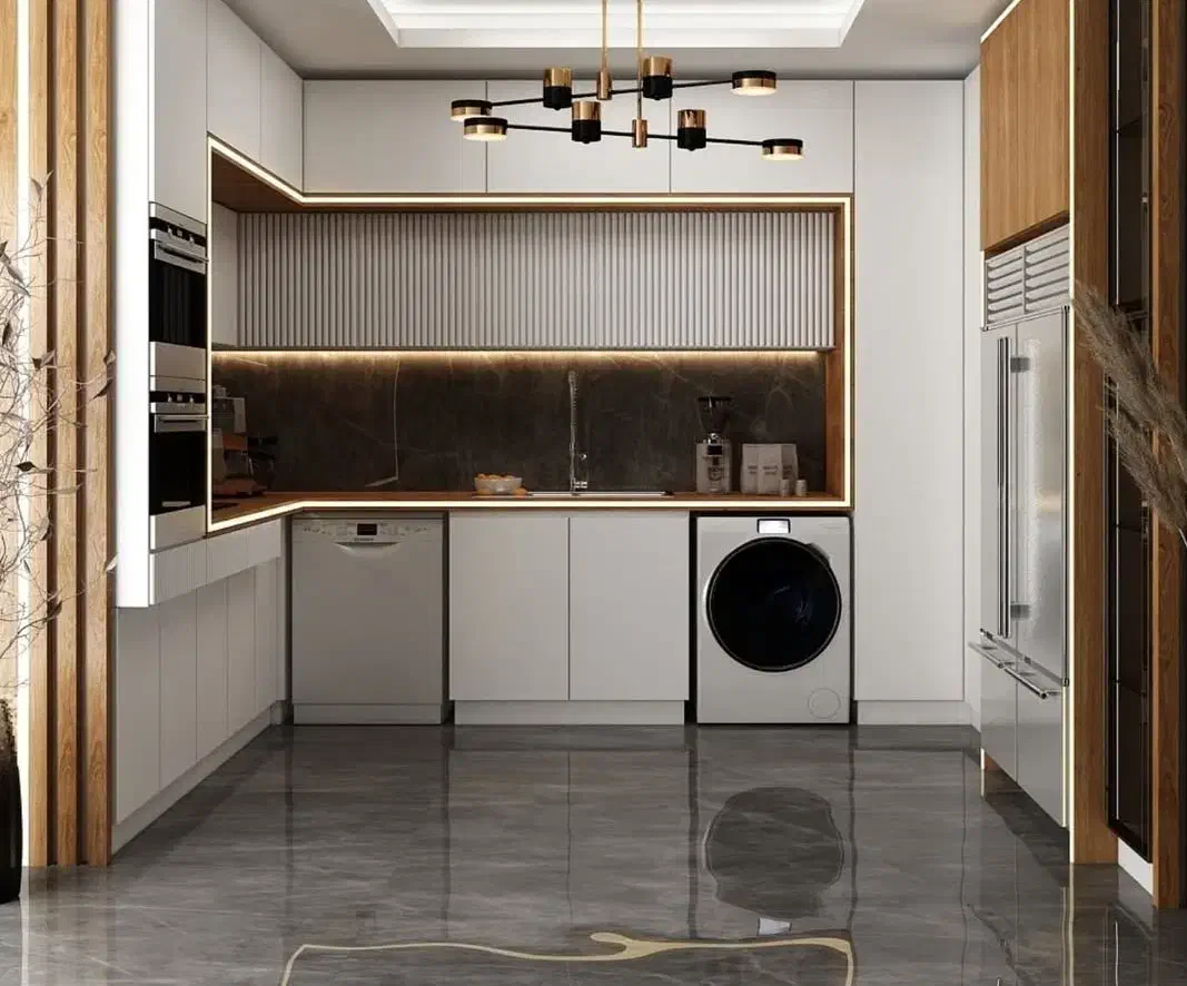 دکوراسیون منزل (کابینت)|مصالح و تجهیزات ساختمان|پردیس, فاز ۳|دیوار