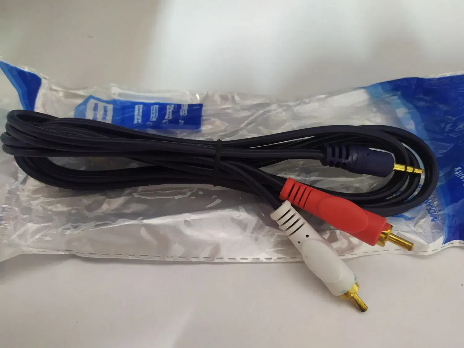 فیش دو به یک بلندگو|لوازم جانبی موبایل و تبلت|تایباد, |دیوار