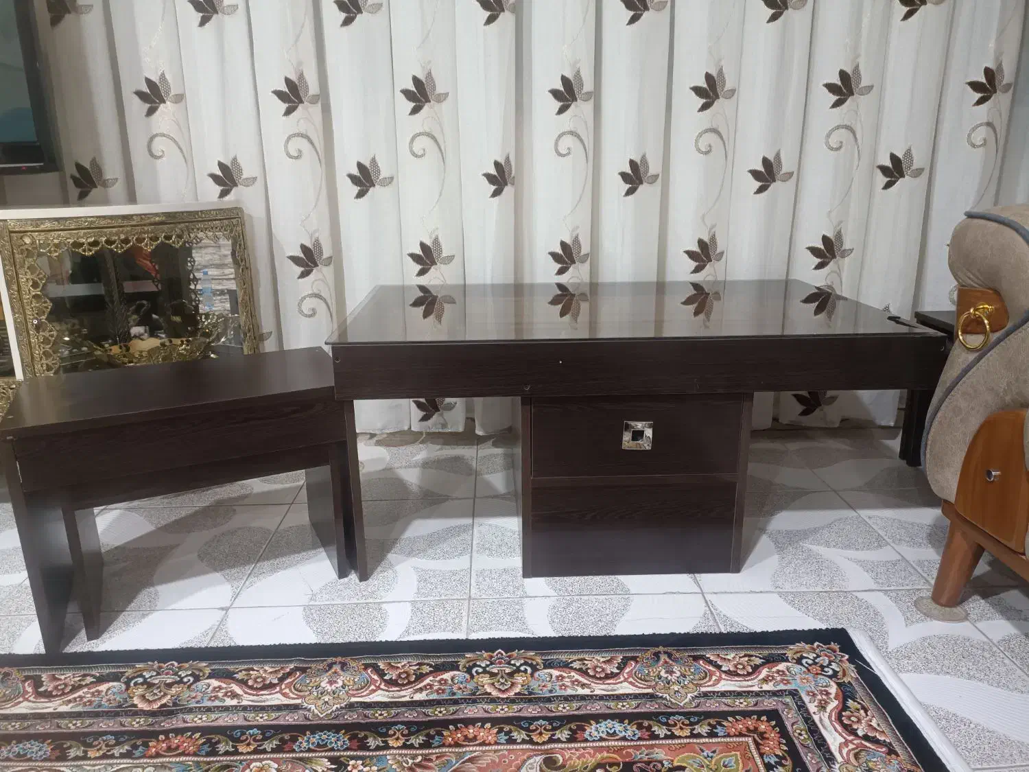 جلو مبلی|مبلمان خانگی و میز عسلی|سنقر, |دیوار